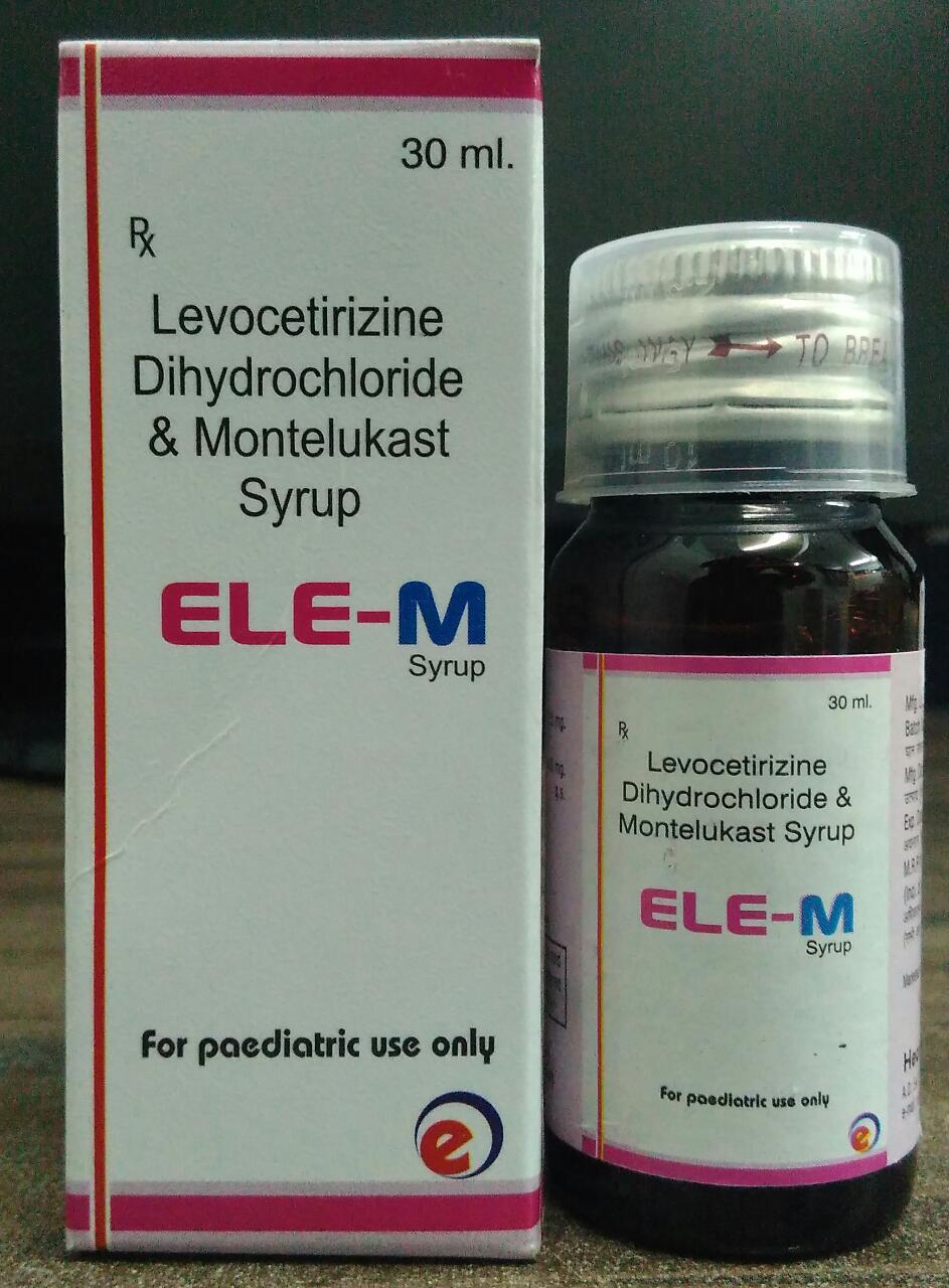 ELE- M Syrup